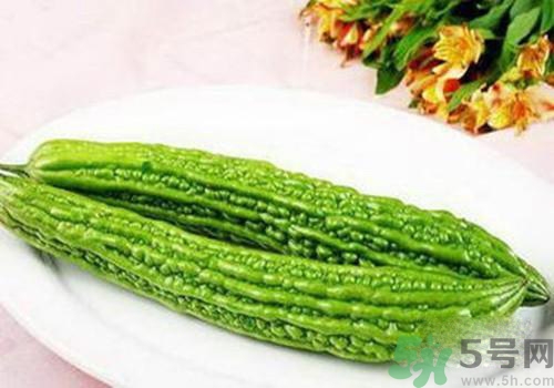 吃苦瓜會拉肚子嗎？吃苦瓜拉肚子怎么辦？