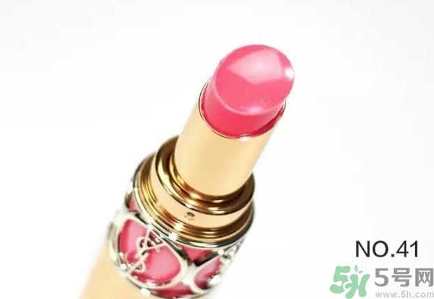 圣羅蘭口紅圓管哪個(gè)顏色好看?圣羅蘭圓管色號(hào)
