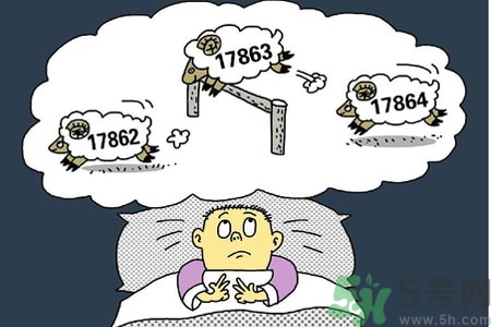 孕婦失眠的原因？孕婦失眠怎么辦？