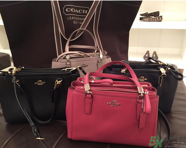 coach包包怎么辨別真假？coach包包真假辨別圖解