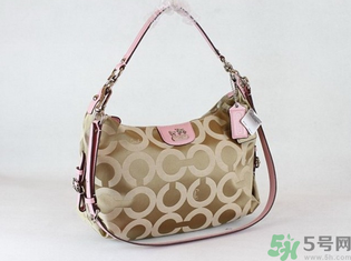 coach包包怎么辨別真假？coach包包真假辨別圖解