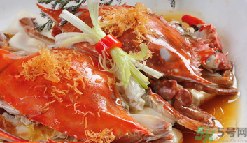 孕婦可以吃蟹黃嗎？蟹黃孕婦可以吃嗎？