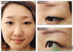 眉毛怎么整形好看？眉毛怎么整自然？