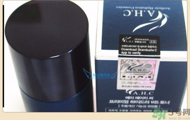 ahc水乳孕婦可以用嗎？ahc b5玻尿酸水乳適合孕婦嗎？