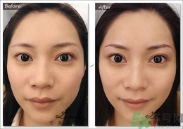 眉毛怎么整形好看？眉毛怎么整自然？