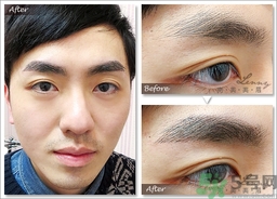 眉毛怎么整形好看？眉毛怎么整自然？
