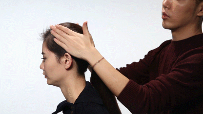 baby碎劉海怎么剪？baby碎劉海怎么弄？