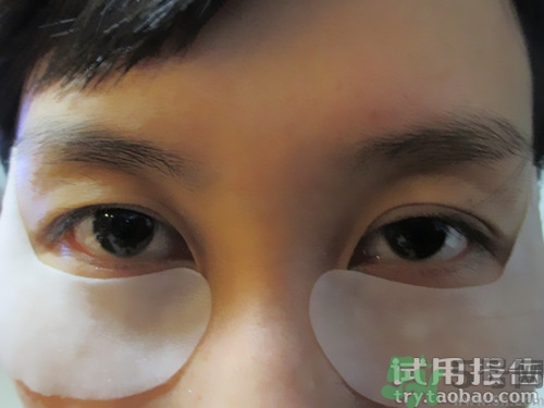 蛇毒眼膜效果怎么樣？spa蛇毒眼膜紅色好用嗎？