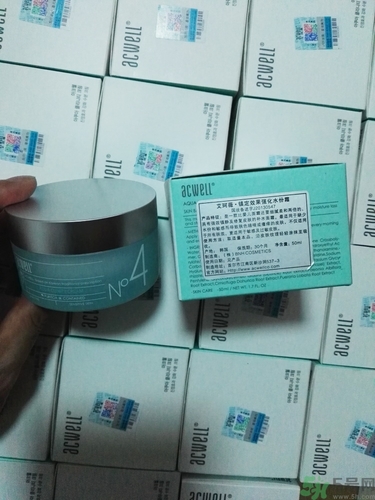 acwell n4面霜好用嗎？艾珂薇n4面霜怎么樣？