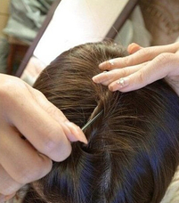 baby碎劉海怎么剪？baby碎劉海怎么弄？