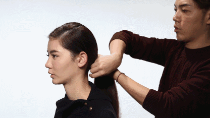 baby碎劉海怎么剪？baby碎劉海怎么弄？