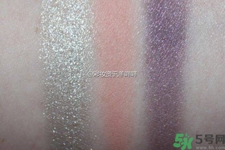 紀(jì)梵希限量星星眼影色號(hào) 紀(jì)梵希星星眼影試色圖