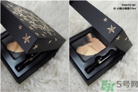 紀(jì)梵希限量星星眼影怎么樣？givenchy限量星星眼影好用嗎