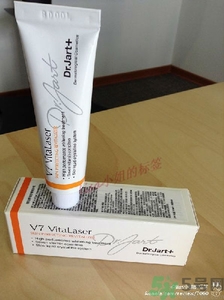 dr.jart蒂佳婷激光軟膏好用嗎？蒂佳婷激光軟膏怎么樣？