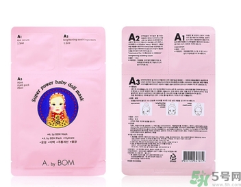 a by bom超能嬰兒面膜適合什么年齡？a by bom面膜適合什么膚質(zhì)？