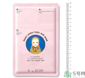 a by bom超能嬰兒面膜適合什么年齡？a by bom面膜適合什么膚質(zhì)？