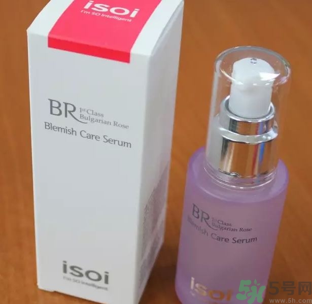 isoi伊索愛玫瑰精華怎么辨別真假?isoi玫瑰精華真假鑒定