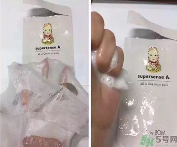 a by bom面膜白色和粉色的區(qū)別？a by bom面膜白色和粉色哪個(gè)好用？