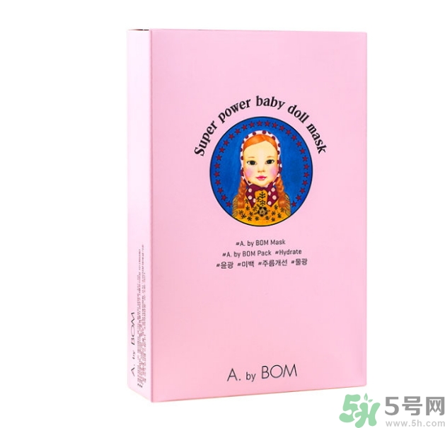 a by bom面膜白色和粉色的區(qū)別？a by bom面膜白色和粉色哪個(gè)好用？