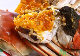 大閘蟹死了放冰箱還能吃嗎？大閘蟹速凍后還能吃嗎？