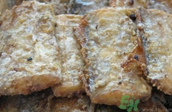 帶魚怎么炸不粘鍋?帶魚怎么炸不會(huì)碎? 帶魚怎么炸不粘鍋?帶魚怎么炸不會(huì)碎?