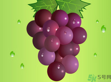 晚上吃葡萄好嗎？晚上吃葡萄好不好？