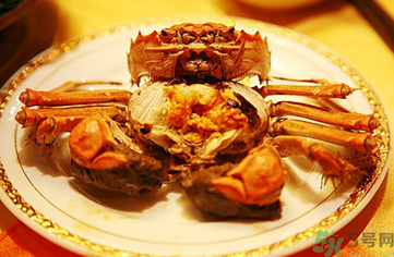 河蟹什么時候最肥？河蟹什么時候吃最好？