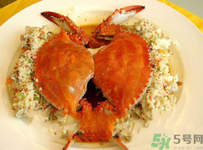 海蟹死了可以吃嗎？海蟹死了多久還能吃？