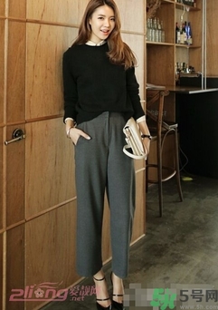 闊腿褲配什么鞋子好看？穿闊腿褲配什么鞋子？