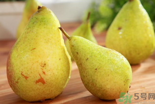 孕婦可以吃香水梨嗎？香水梨孕婦能吃嗎？
