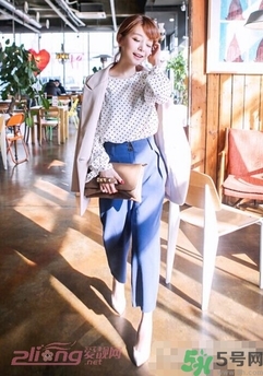 闊腿褲配什么鞋子好看？穿闊腿褲配什么鞋子？