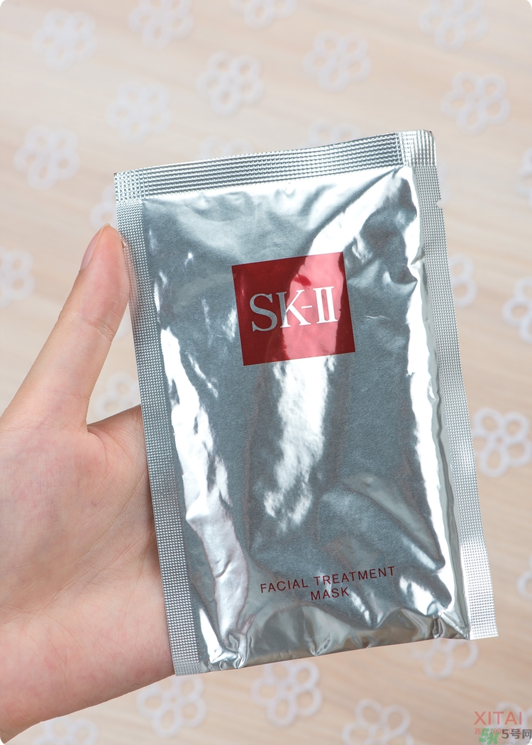 sk2青春敷面膜好用嗎?sk2青春敷面膜怎么樣？