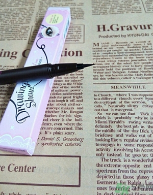 愛麗小屋眼線筆怎么樣？愛麗小屋眼線筆好用嗎？