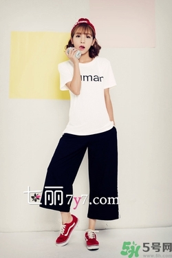 闊腿褲配什么鞋子好看？穿闊腿褲配什么鞋子？