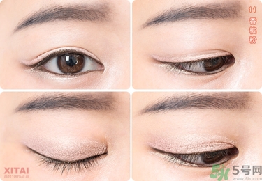 solone眼線筆怎么削？怎么推出來(lái)？