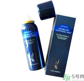 ahc玻尿酸噴霧好用嗎？ahc b5玻尿酸噴霧怎么樣？