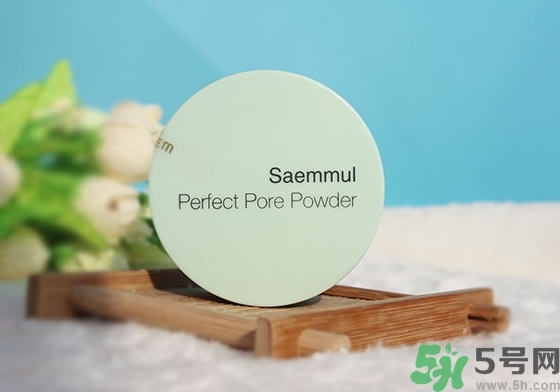 the saem得鮮散粉怎么用？得鮮薄荷散粉使用方法