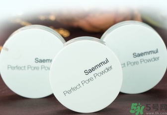 the saem得鮮散粉怎么用？得鮮薄荷散粉使用方法
