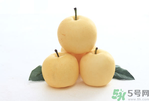 皇冠梨可以燉冰糖嗎？皇冠梨可以做冰糖雪梨嗎？