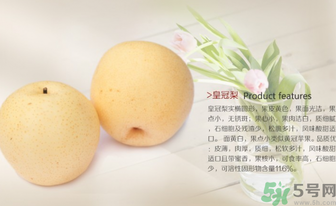 皇冠梨的營(yíng)養(yǎng)價(jià)值 皇冠梨的功效與作用 皇冠梨的營(yíng)養(yǎng)價(jià)值 皇冠梨的功效與作用