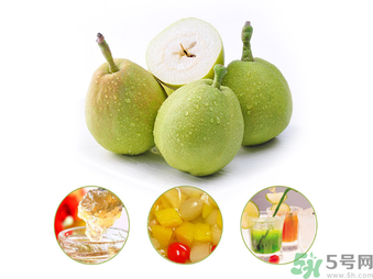 孕婦能吃香梨嗎？香梨孕婦可以吃嗎？