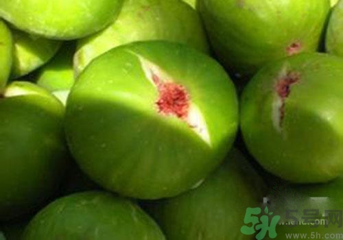 吃無花果要剝皮嗎？吃無花果皮有什么好處？