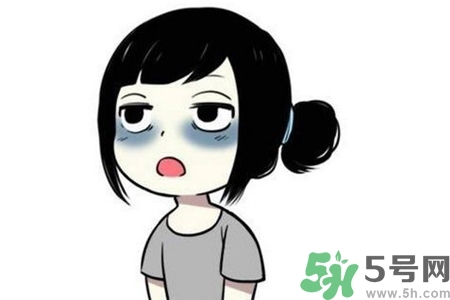 黑眼圈是怎么形成的？黑眼圈是什么原因引起的？