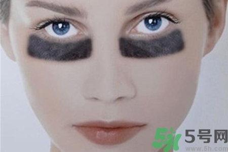 黑眼圈是怎么形成的？黑眼圈是什么原因引起的？