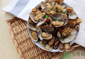 蛤蜊是寒性的嗎？蛤蜊是熱性涼性？