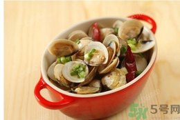 活蛤蜊怎么保存？熟蛤蜊怎么保存？