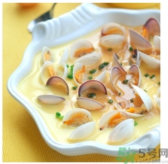 蛤蜊可以放冰箱嗎？蛤蜊可以冷凍嗎？