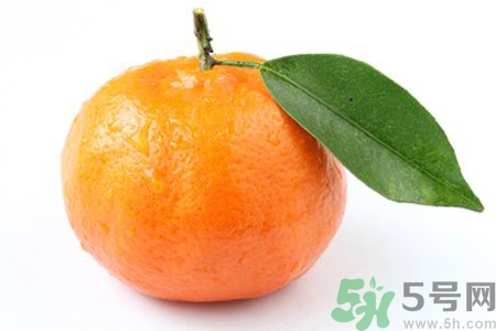 牛奶和橘子能一起吃嗎？橘子不能和什么一起吃？