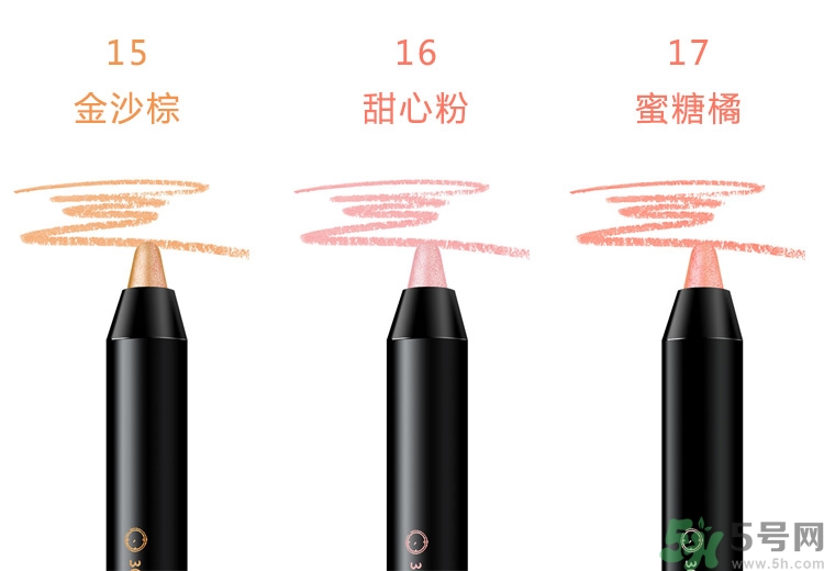 solone眼線筆怎么削？怎么推出來(lái)？