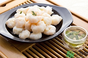 白蝦怎么做好吃？白蝦的做法